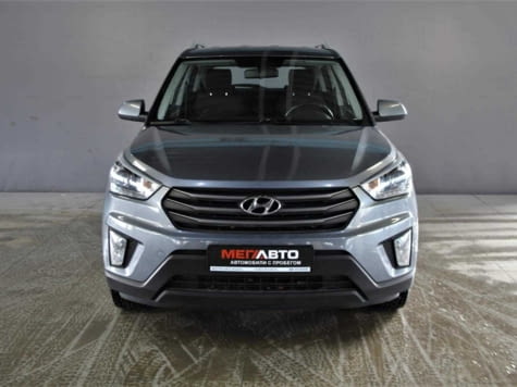 Автомобиль с пробегом Hyundai CRETA в городе Санкт-Петербург ДЦ - Hyundai Восток-Авто Жукова