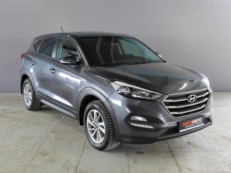 Автомобиль с пробегом Hyundai Tucson в городе Санкт-Петербург ДЦ - Hyundai Восток-Авто Жукова