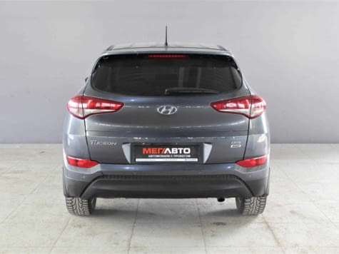 Автомобиль с пробегом Hyundai Tucson в городе Санкт-Петербург ДЦ - Hyundai Восток-Авто Жукова