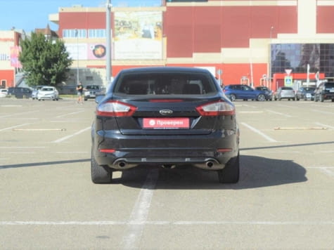 Автомобиль с пробегом FORD Mondeo в городе Краснодар ДЦ - AUTOMAMA Красная площадь | Проверенные автомобили в кредит