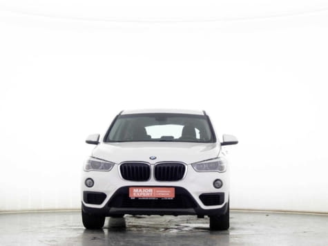 Автомобиль с пробегом BMW X1 в городе Москва ДЦ - Тойота Центр Новорижский