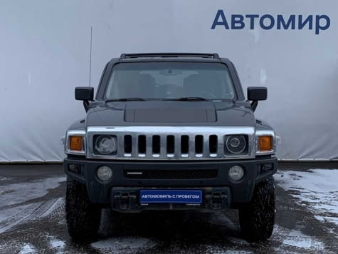 Автомобиль с пробегом Hummer H3 в городе Москва ДЦ - Автомир Москва Дмитровка