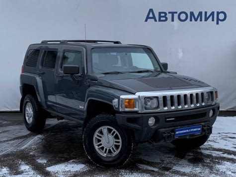 Автомобиль с пробегом Hummer H3 в городе Москва ДЦ - Автомир Москва Дмитровка