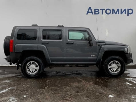 Автомобиль с пробегом Hummer H3 в городе Москва ДЦ - Автомир Москва Дмитровка