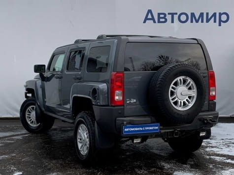 Автомобиль с пробегом Hummer H3 в городе Москва ДЦ - Автомир Москва Дмитровка