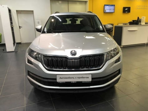 Автомобиль с пробегом ŠKODA Kodiaq в городе Москва ДЦ - Renault Автомир Москва Озерная