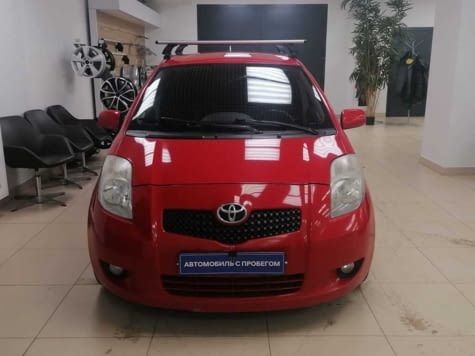 Автомобиль с пробегом Toyota Yaris в городе Москва ДЦ - Автомир Москва Дмитровка