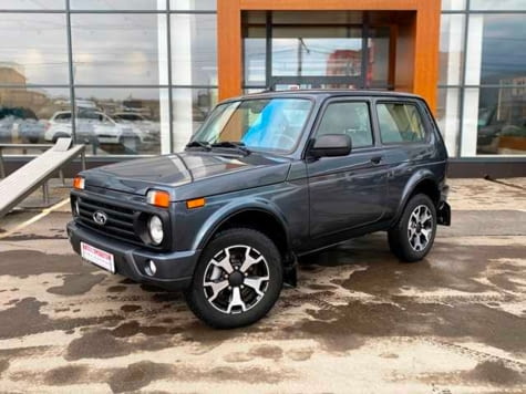 Автомобиль с пробегом LADA 2121 (4x4) в городе Брянск ДЦ - Автомир Брянск