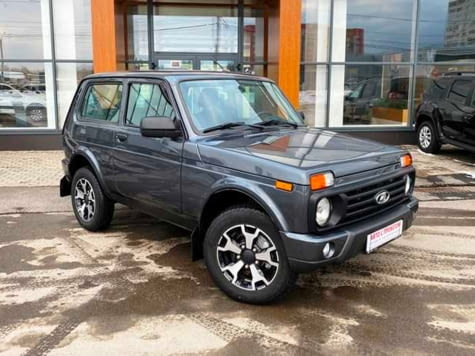 Автомобиль с пробегом LADA 2121 (4x4) в городе Брянск ДЦ - Автомир Брянск