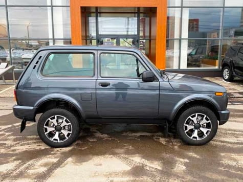 Автомобиль с пробегом LADA 2121 (4x4) в городе Брянск ДЦ - Автомир Брянск