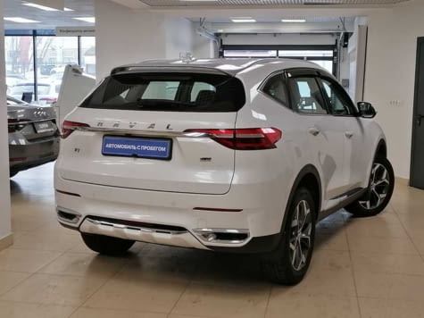 Автомобиль с пробегом Haval F7x в городе Москва ДЦ - Автомир Москва Дмитровка