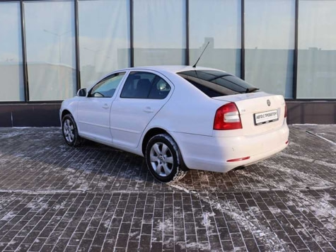 Автомобиль с пробегом ŠKODA Octavia в городе Екатеринбург ДЦ - Автомир Екатеринбург