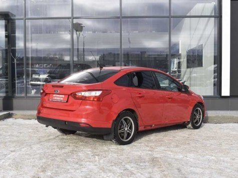 Автомобиль с пробегом FORD Focus в городе Архангельск ДЦ - Автомир Архангельск