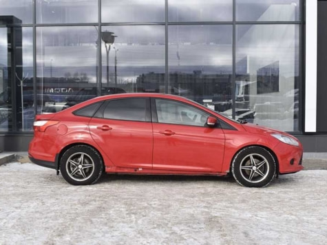 Автомобиль с пробегом FORD Focus в городе Архангельск ДЦ - Автомир Архангельск