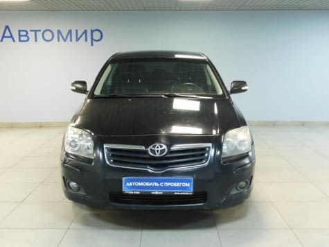 Автомобиль с пробегом Toyota Avensis в городе Москва ДЦ - Hyundai Автомир Москва Щелковская