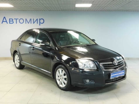 Автомобиль с пробегом Toyota Avensis в городе Москва ДЦ - Hyundai Автомир Москва Щелковская