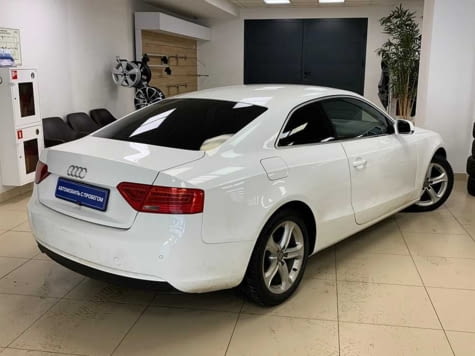 Автомобиль с пробегом Audi A5 в городе Москва ДЦ - Автомир Москва Дмитровка