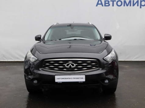 Автомобиль с пробегом Infiniti FX в городе Москва ДЦ - Автомир Москва Дмитровка