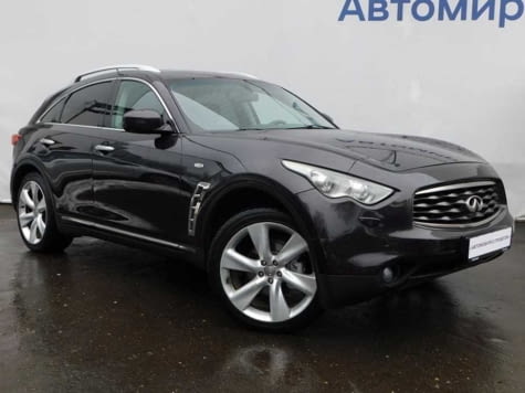 Автомобиль с пробегом Infiniti FX в городе Москва ДЦ - Автомир Москва Дмитровка