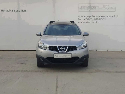 Автомобиль с пробегом Nissan Qashqai+2 в городе Краснодар ДЦ - Renault Автомир Краснодар