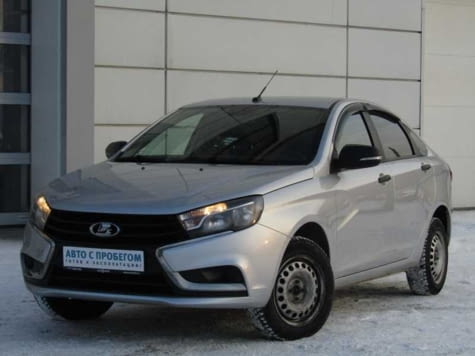 Автомобиль с пробегом LADA Vesta в городе Новокузнецк ДЦ - Автомир Новокузнецк