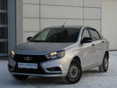 Автомобиль с пробегом LADA Vesta в городе Новокузнецк ДЦ - Автомир Новокузнецк