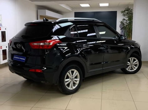 Автомобиль с пробегом Hyundai CRETA в городе Москва ДЦ - Автомир Москва Дмитровка