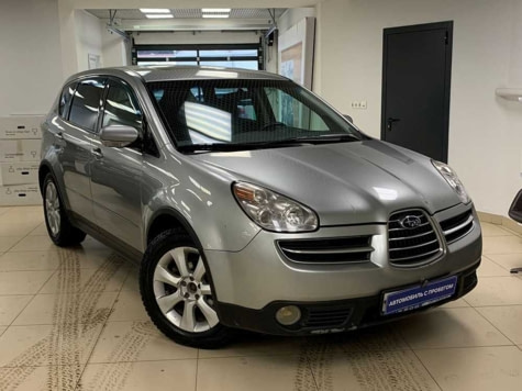 Автомобиль с пробегом Subaru Tribeca в городе Москва ДЦ - Автомир Москва Дмитровка