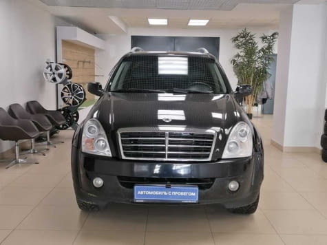 Автомобиль с пробегом SsangYong Rexton в городе Москва ДЦ - Автомир Москва Дмитровка