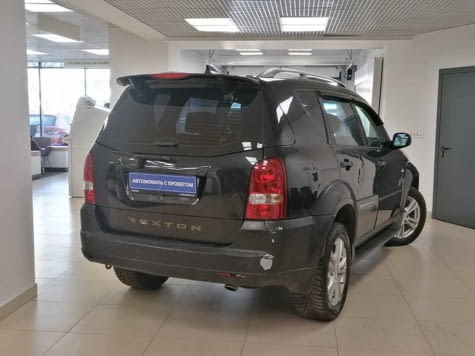 Автомобиль с пробегом SsangYong Rexton в городе Москва ДЦ - Автомир Москва Дмитровка