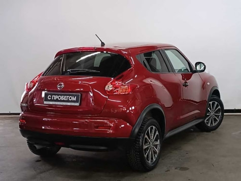 Автомобиль с пробегом Nissan Juke в городе Ярославль ДЦ - Автомир Ярославль