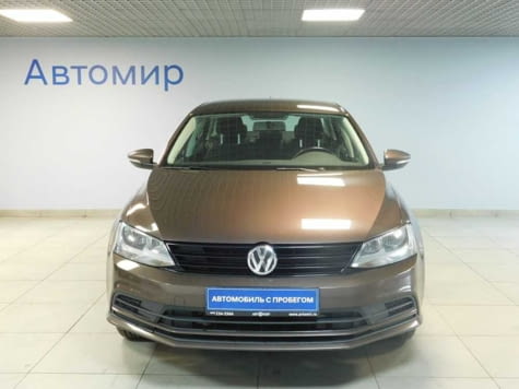 Автомобиль с пробегом Volkswagen Jetta в городе Москва ДЦ - Hyundai Автомир Москва Щелковская