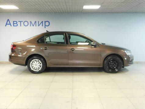 Автомобиль с пробегом Volkswagen Jetta в городе Москва ДЦ - Hyundai Автомир Москва Щелковская