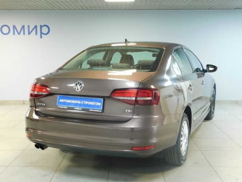 Автомобиль с пробегом Volkswagen Jetta в городе Москва ДЦ - Hyundai Автомир Москва Щелковская