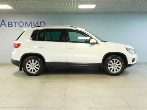 Автомобиль с пробегом Volkswagen Tiguan в городе Москва ДЦ - Hyundai Автомир Москва Щелковская