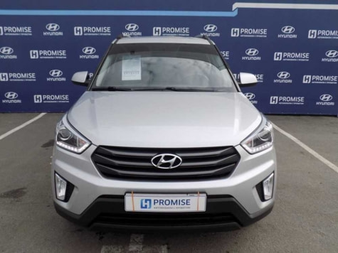 Автомобиль с пробегом Hyundai CRETA в городе Брянск ДЦ - Автомир Брянск