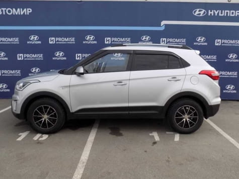 Автомобиль с пробегом Hyundai CRETA в городе Брянск ДЦ - Автомир Брянск