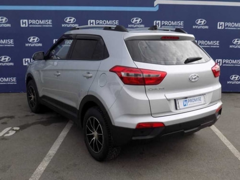 Автомобиль с пробегом Hyundai CRETA в городе Брянск ДЦ - Автомир Брянск