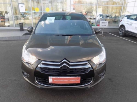 Автомобиль с пробегом Citroën DS4 в городе Брянск ДЦ - Автомир Брянск