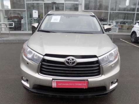 Автомобиль с пробегом Toyota Highlander в городе Брянск ДЦ - Автомир Брянск