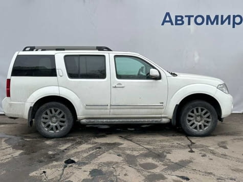 Автомобиль с пробегом Nissan Pathfinder в городе Москва ДЦ - Автомир Москва Дмитровка