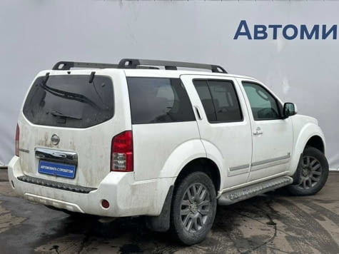 Автомобиль с пробегом Nissan Pathfinder в городе Москва ДЦ - Автомир Москва Дмитровка