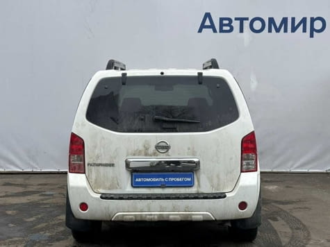 Автомобиль с пробегом Nissan Pathfinder в городе Москва ДЦ - Автомир Москва Дмитровка