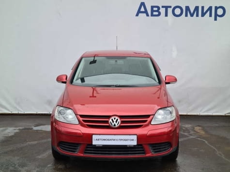 Автомобиль с пробегом Volkswagen Golf Plus в городе Москва ДЦ - Автомир Москва Дмитровка