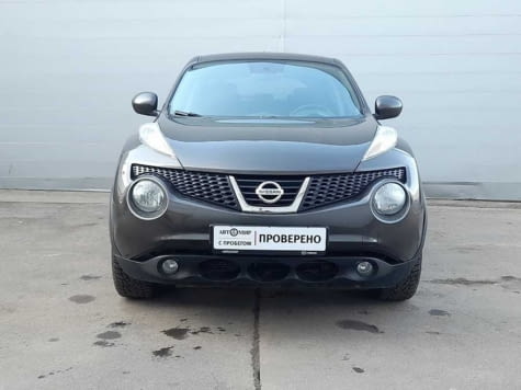 Автомобиль с пробегом Nissan Juke в городе Москва ДЦ - Автомир Москва Варшавка