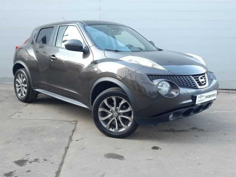 Автомобиль с пробегом Nissan Juke в городе Москва ДЦ - Автомир Москва Варшавка