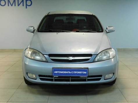 Автомобиль с пробегом Chevrolet Lacetti в городе Москва ДЦ - Hyundai Автомир Москва Щелковская