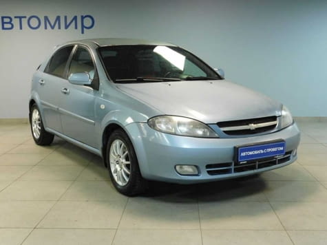 Автомобиль с пробегом Chevrolet Lacetti в городе Москва ДЦ - Hyundai Автомир Москва Щелковская