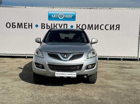 Автомобиль с пробегом Great Wall Hover в городе Саратов ДЦ - Автомир Саратов