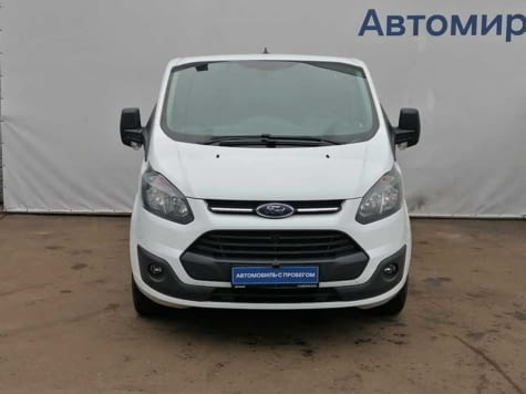 Автомобиль с пробегом FORD Transit Connect в городе Москва ДЦ - Автомир Москва Дмитровка